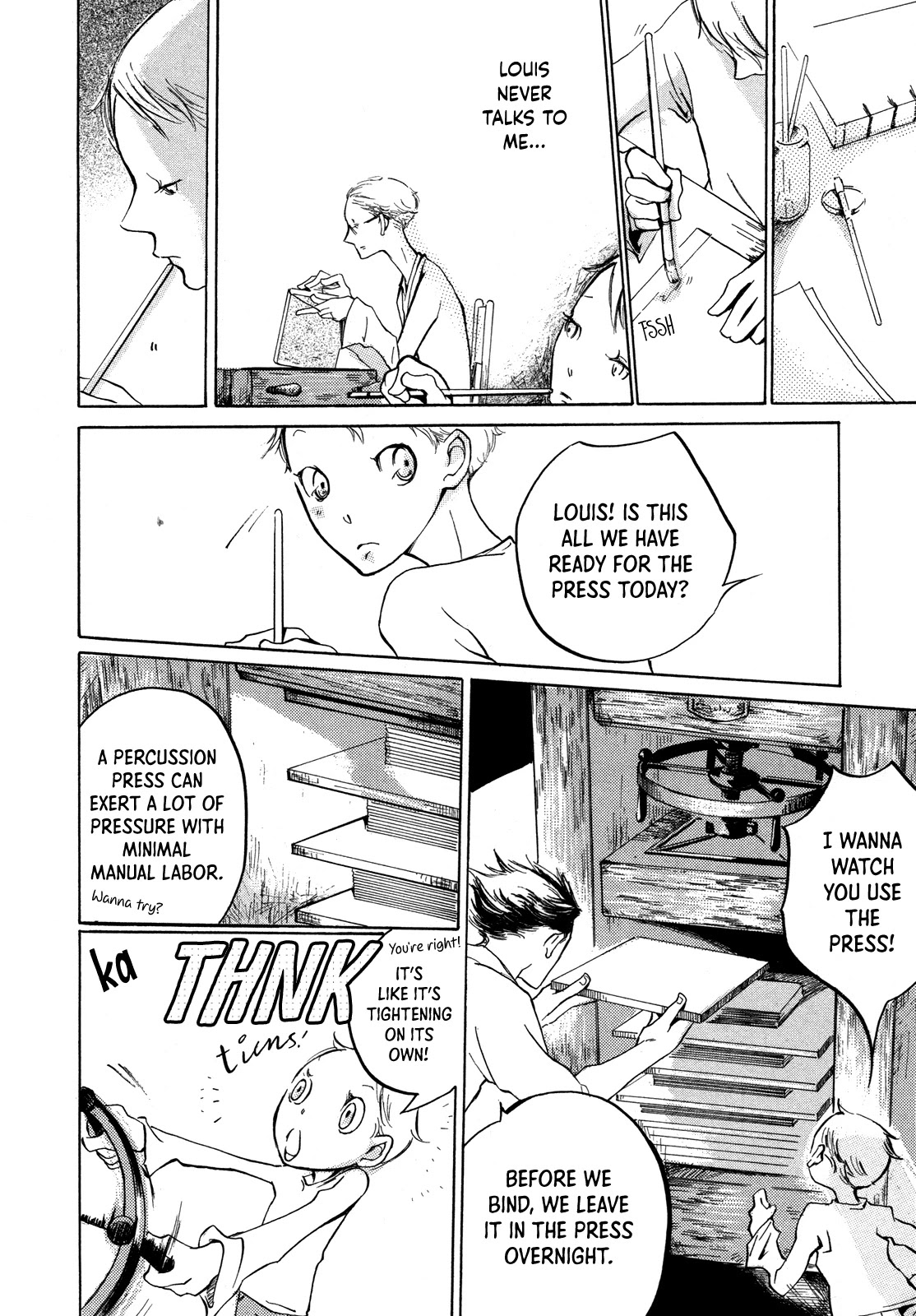 The White Book Chapter 2 page 17 - Chapter 2
