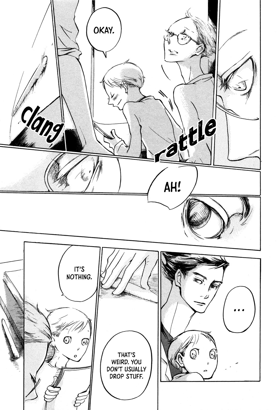 The White Book Chapter 2 page 2 - Chapter 2