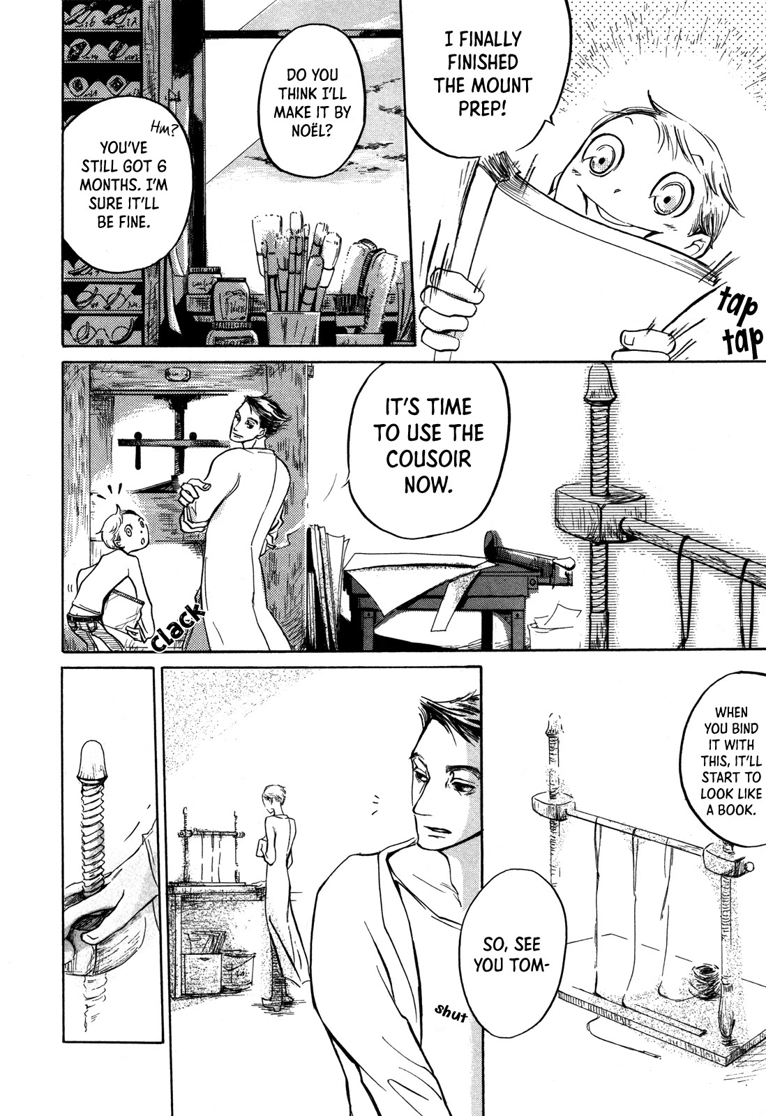 The White Book Chapter 2 page 25 - Chapter 2