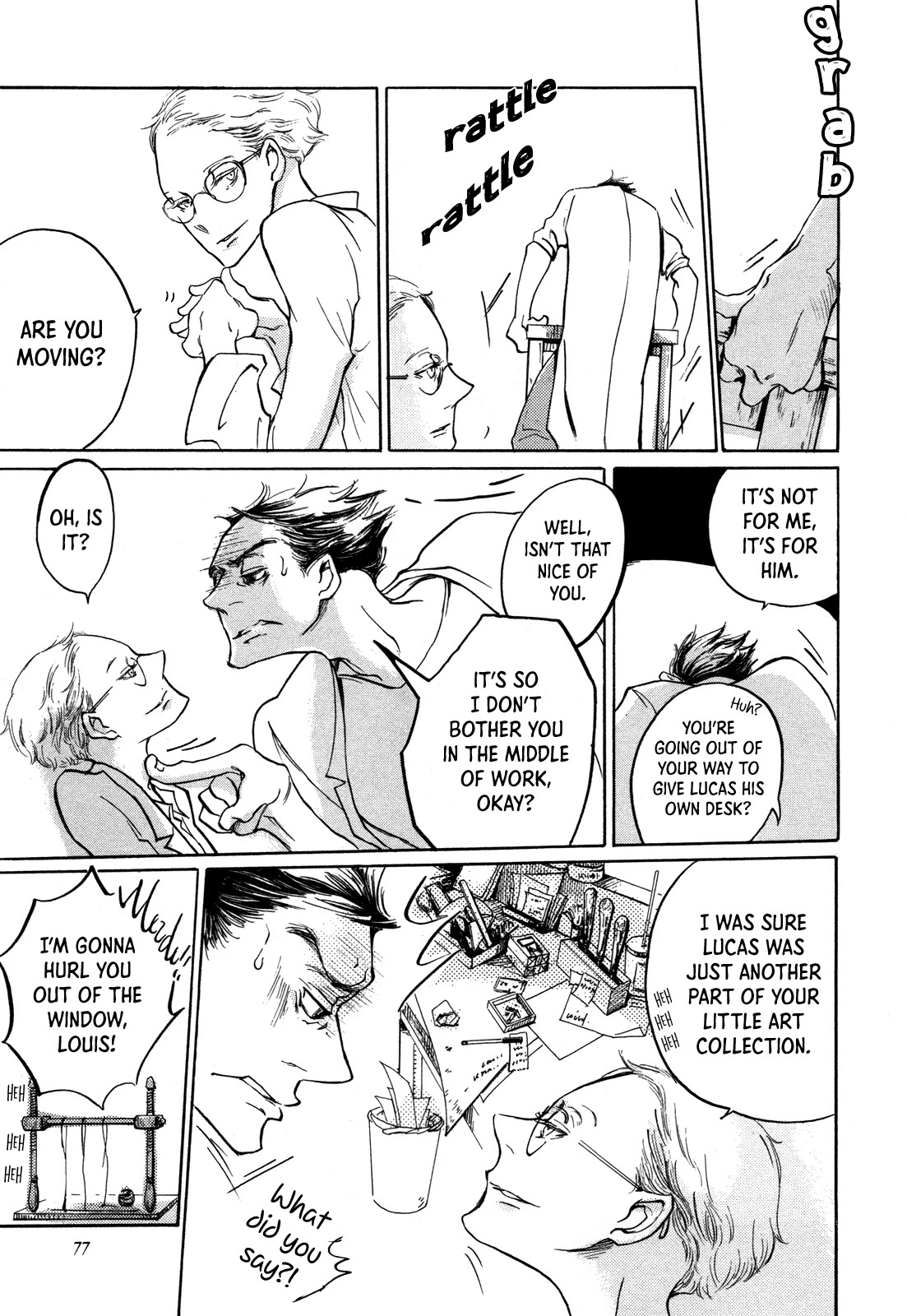 The White Book Chapter 2 page 26 - Chapter 2