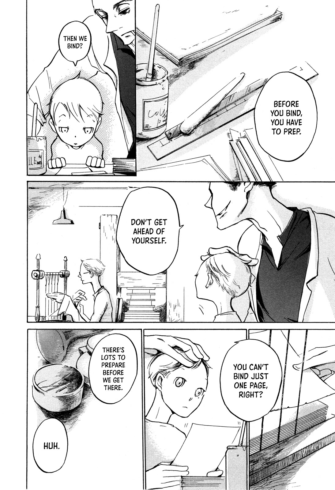 The White Book Chapter 2 page 3 - Chapter 2