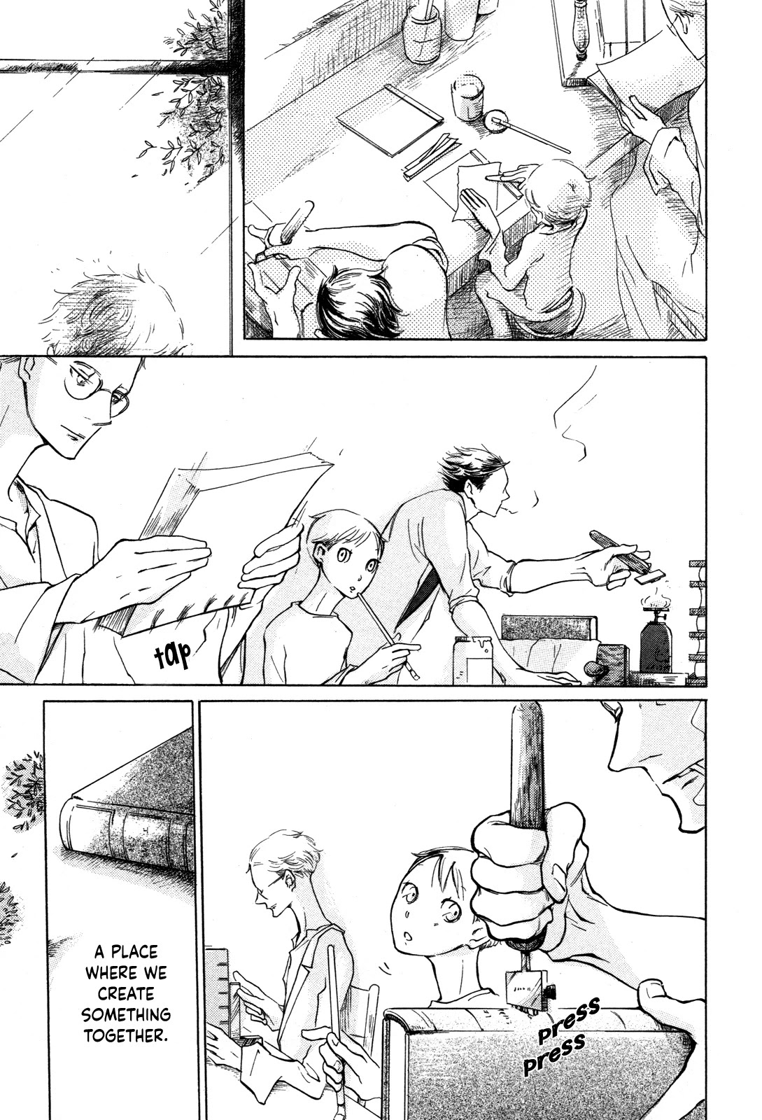 The White Book Chapter 2 page 4 - Chapter 2