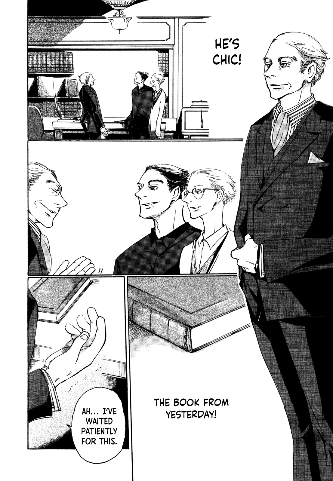 The White Book Chapter 2 page 41 - Chapter 2