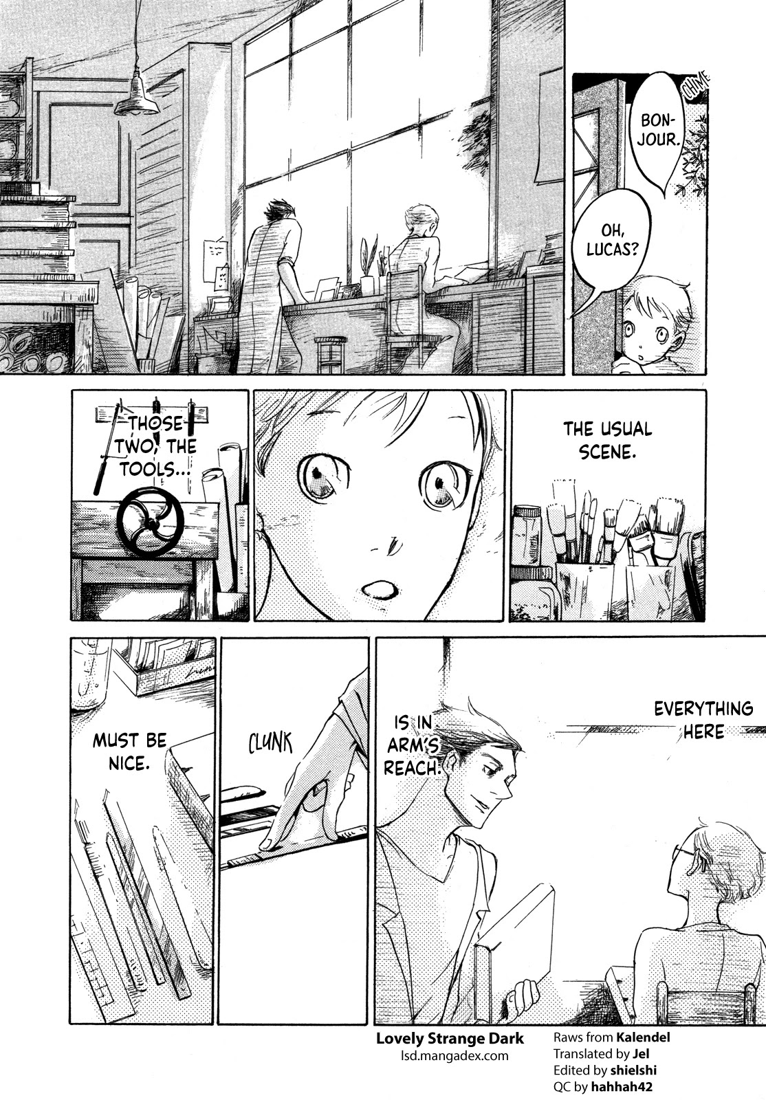 The White Book Chapter 2 page 5 - Chapter 2