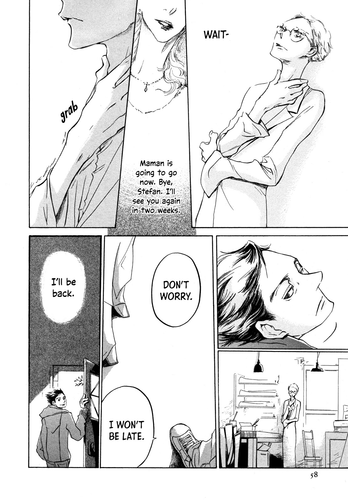 The White Book Chapter 2 page 7 - Chapter 2