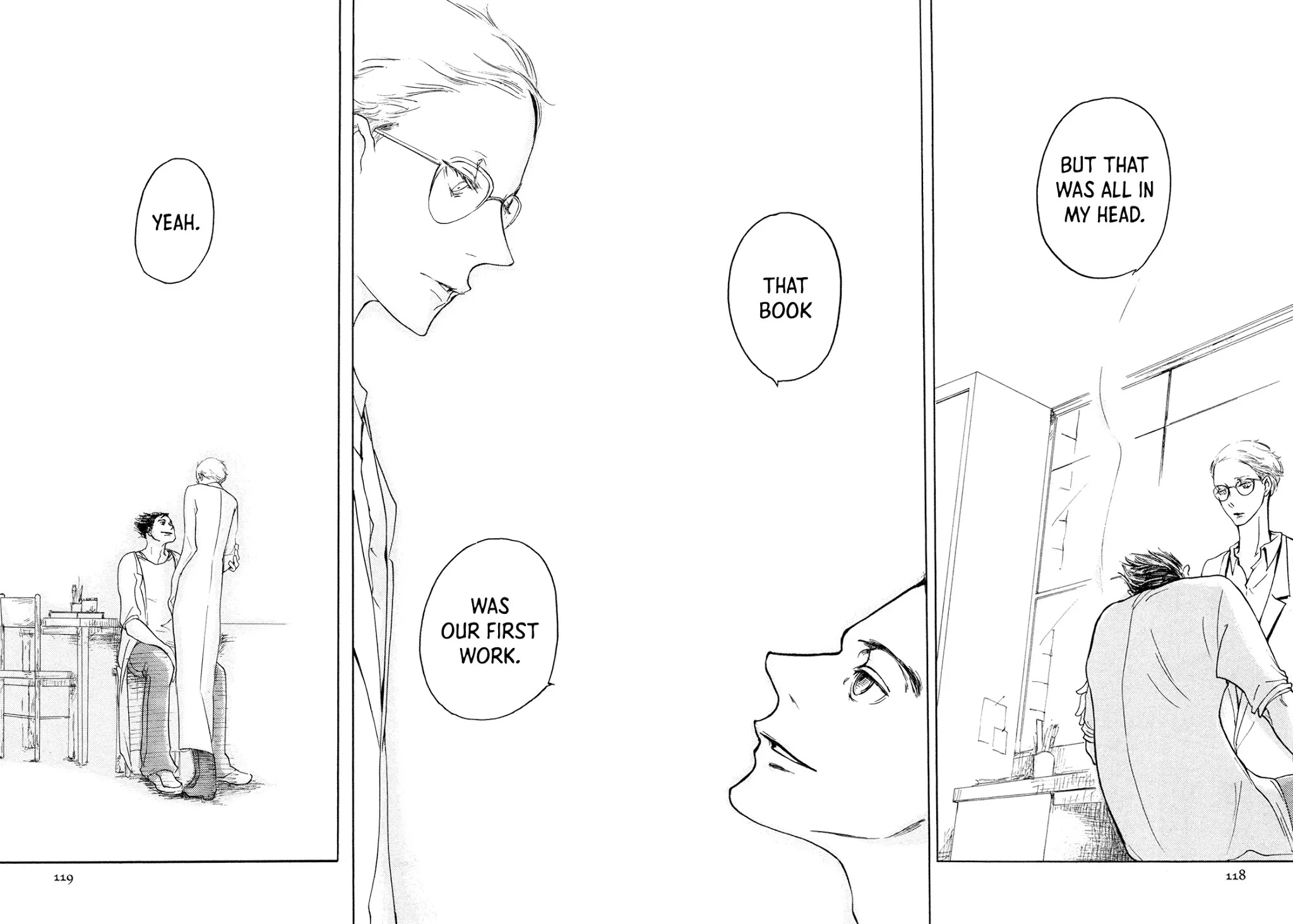 The White Book Chapter 3 page 17 - Chapter 3