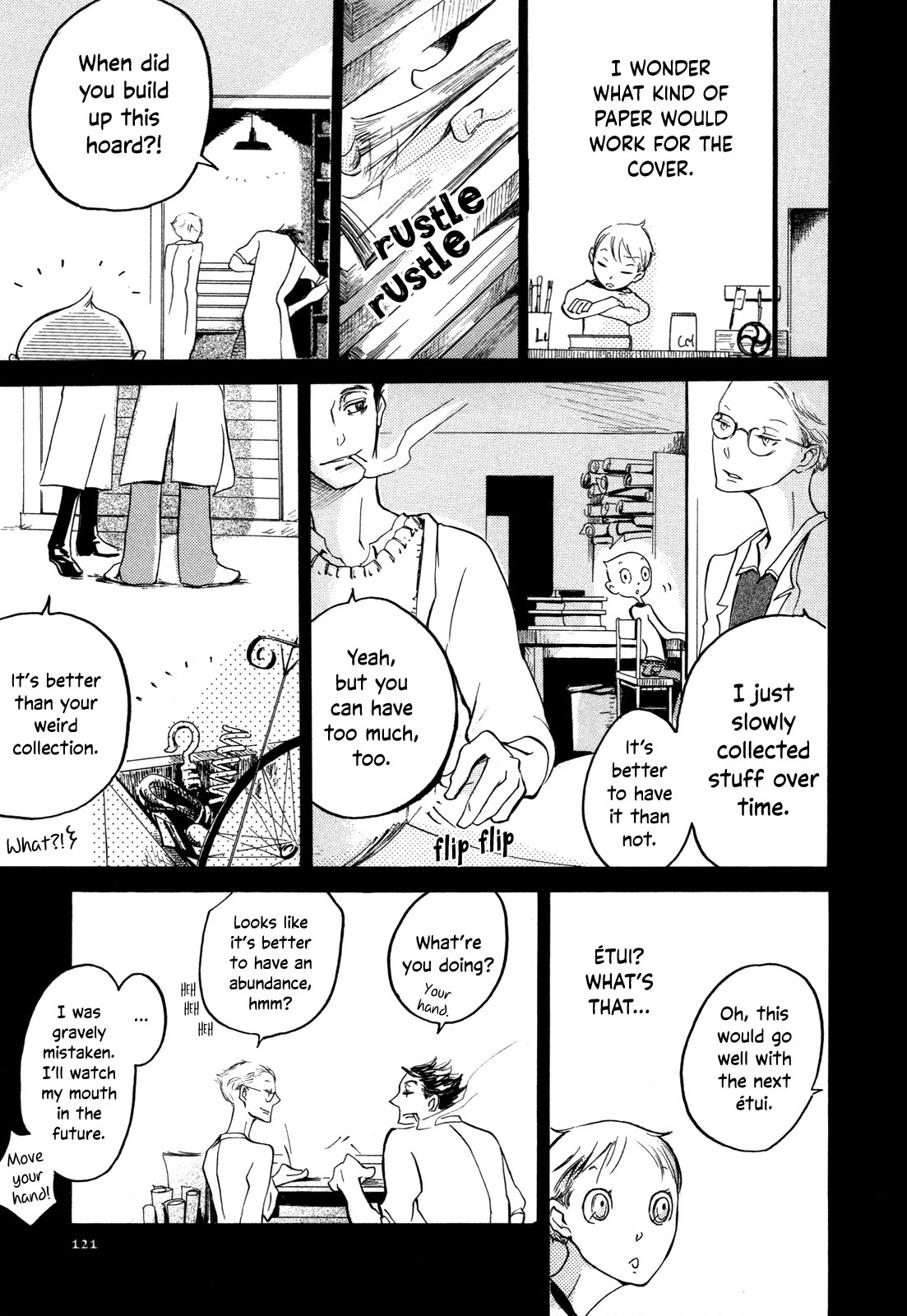 The White Book Chapter 3 page 19 - Chapter 3