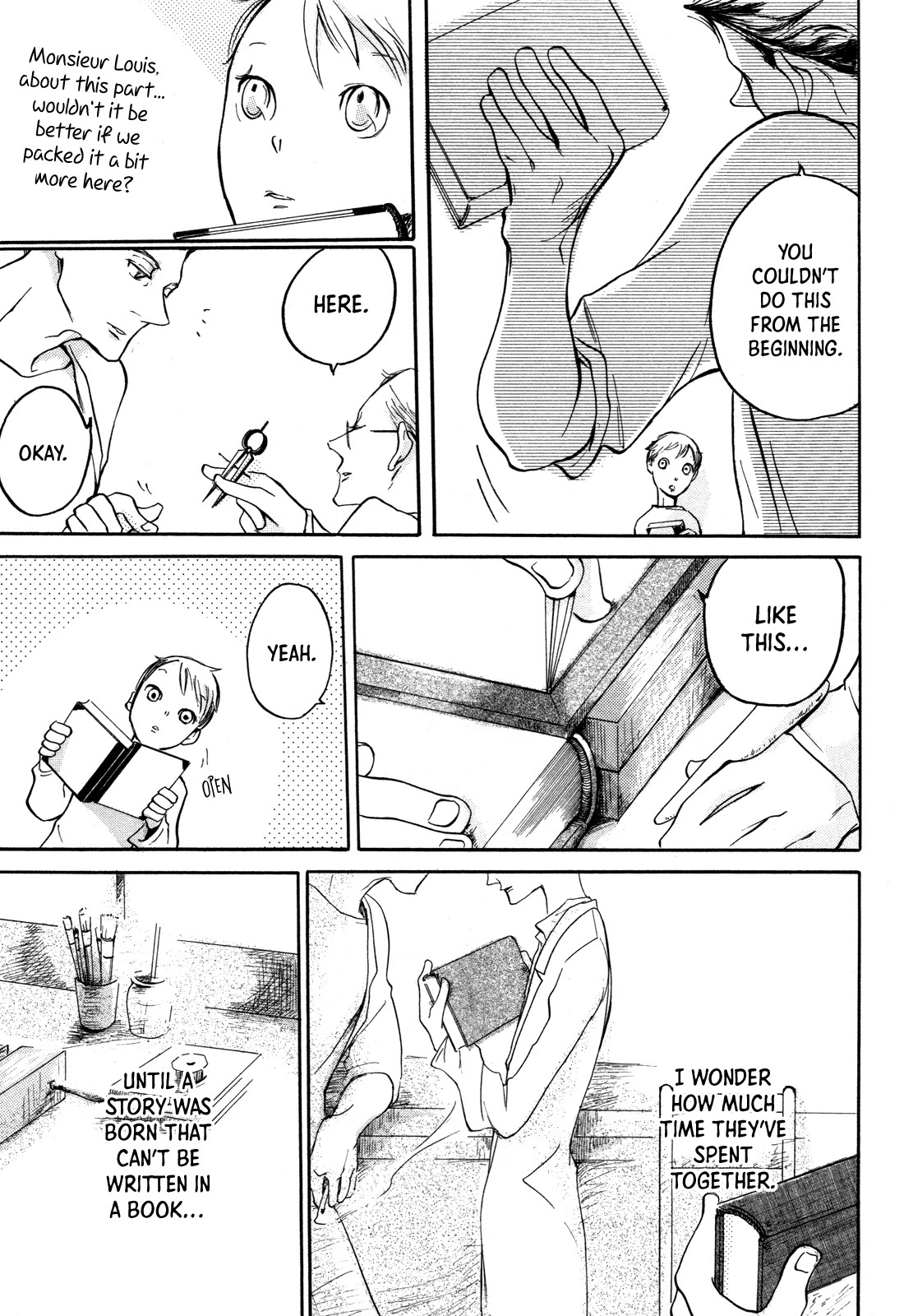 The White Book Chapter 3 page 2 - Chapter 3