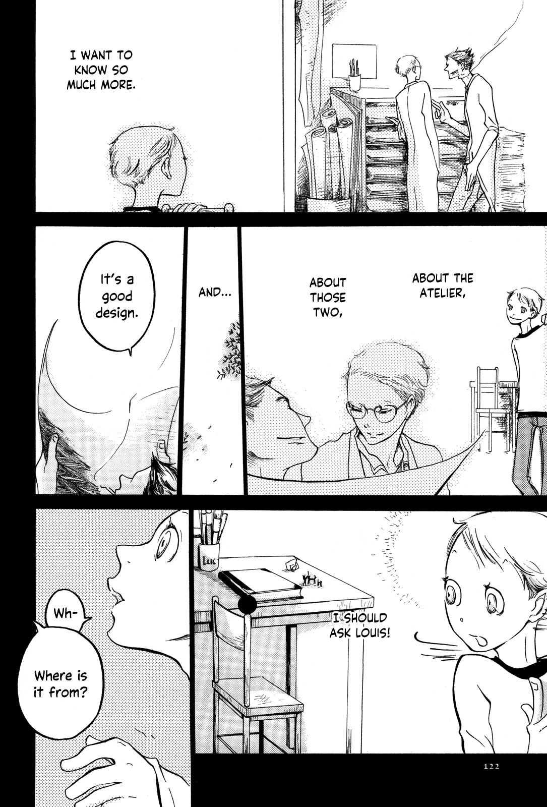 The White Book Chapter 3 page 20 - Chapter 3