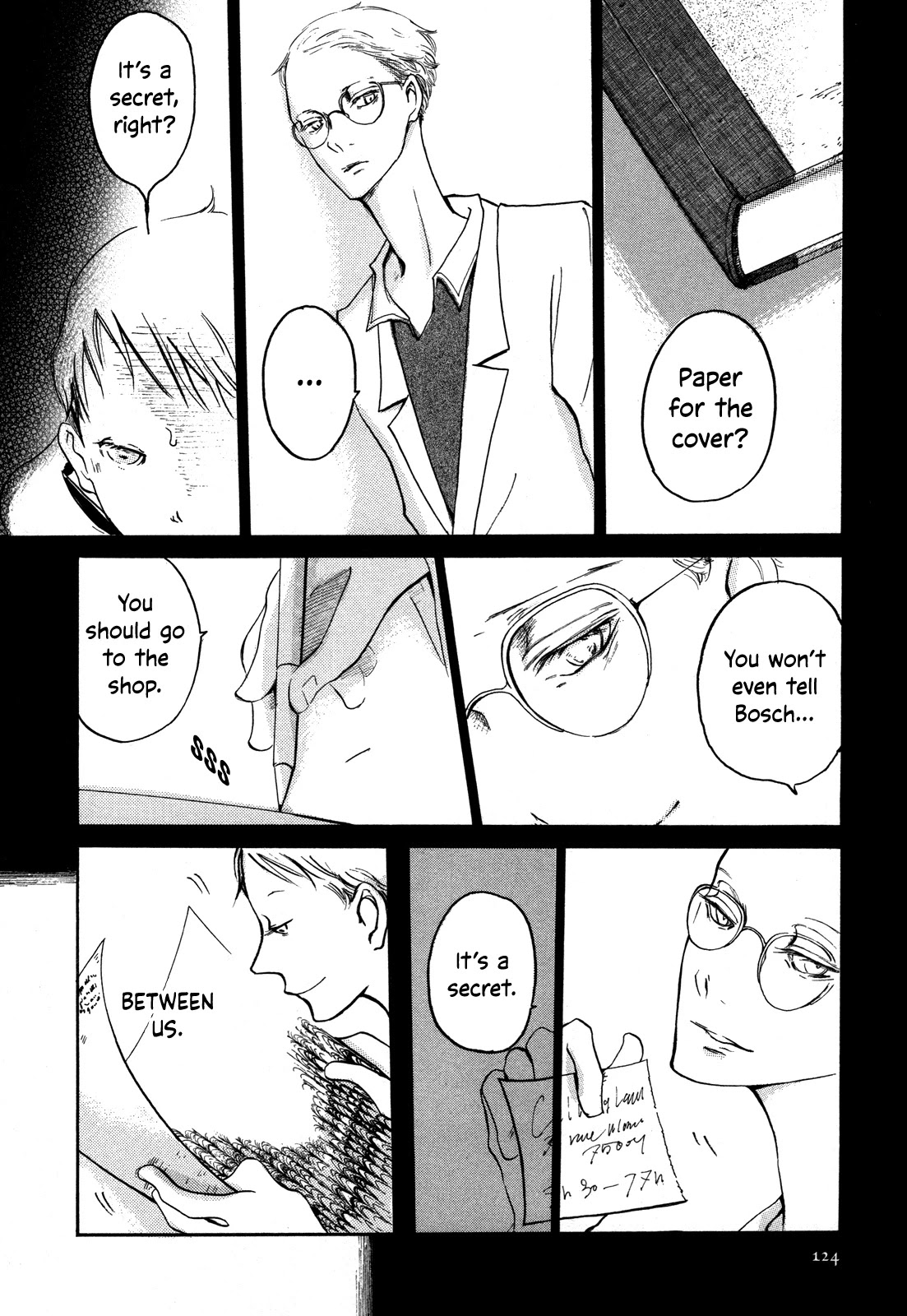 The White Book Chapter 3 page 22 - Chapter 3