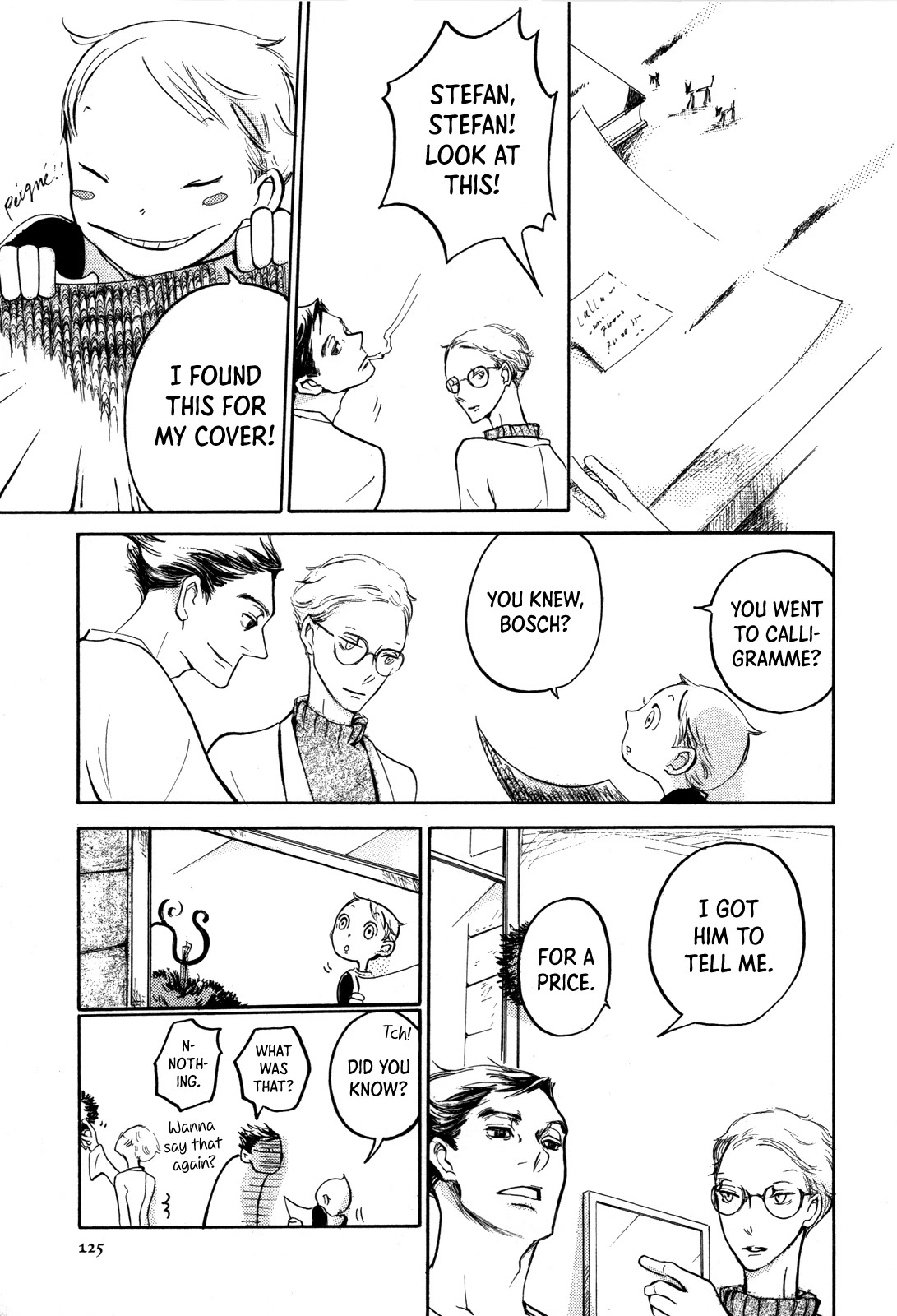 The White Book Chapter 3 page 23 - Chapter 3