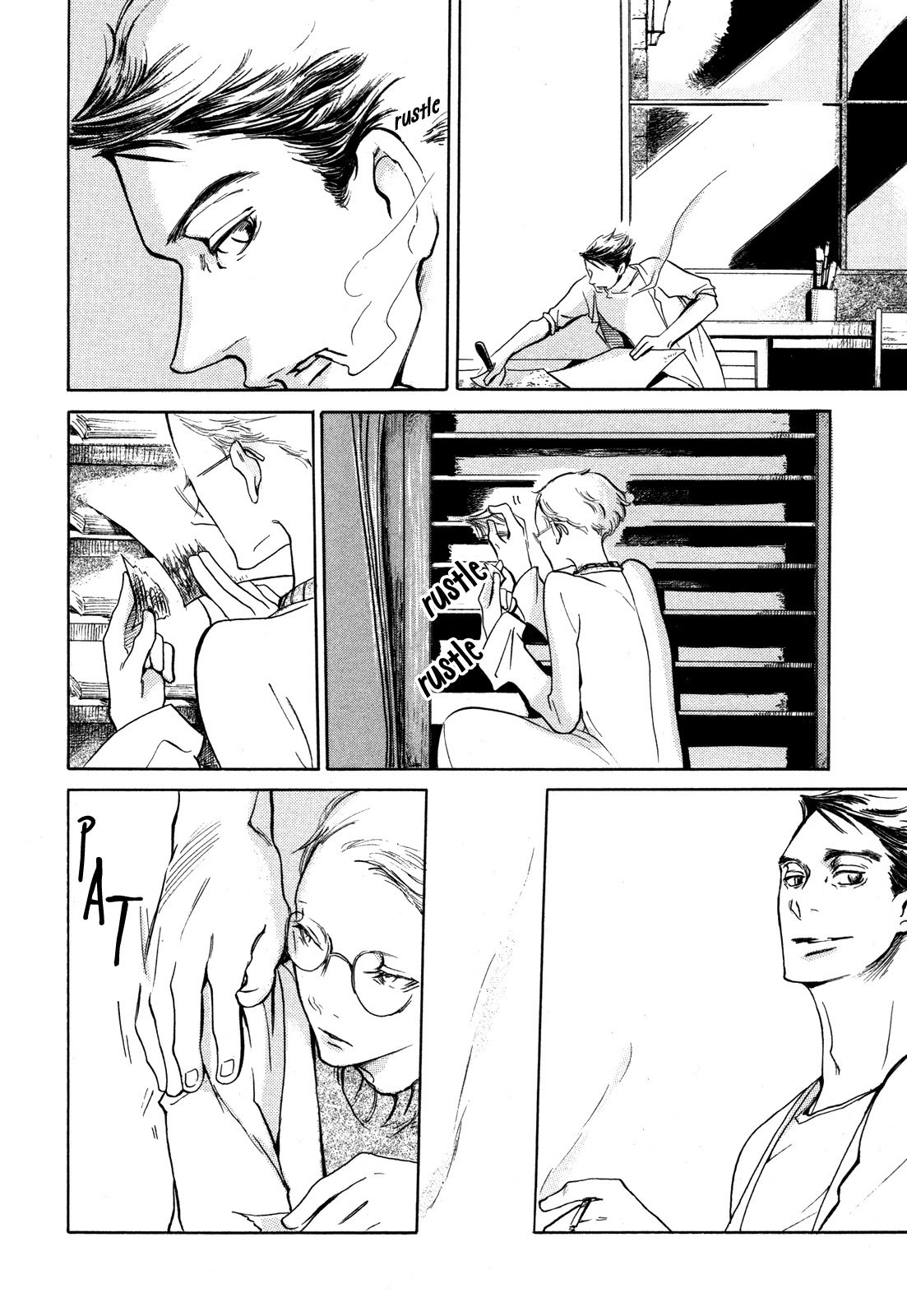 The White Book Chapter 3 page 28 - Chapter 3