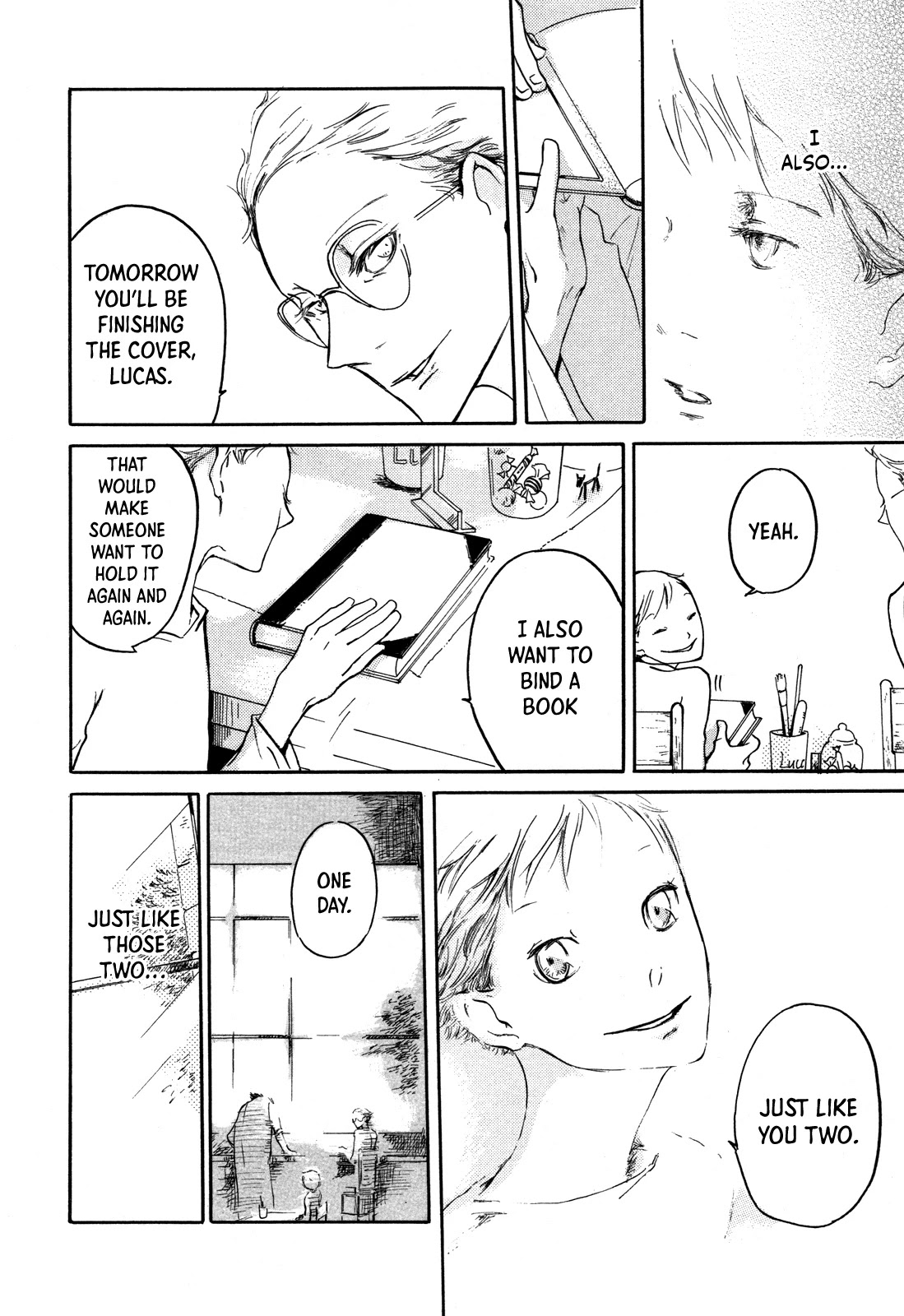 The White Book Chapter 3 page 3 - Chapter 3