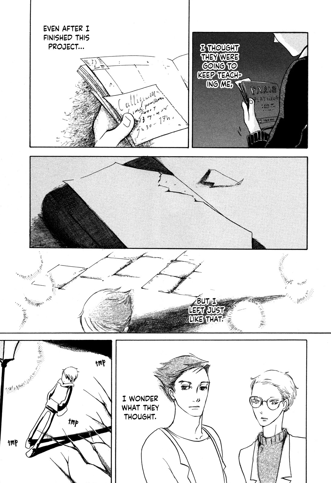 The White Book Chapter 3 page 31 - Chapter 3