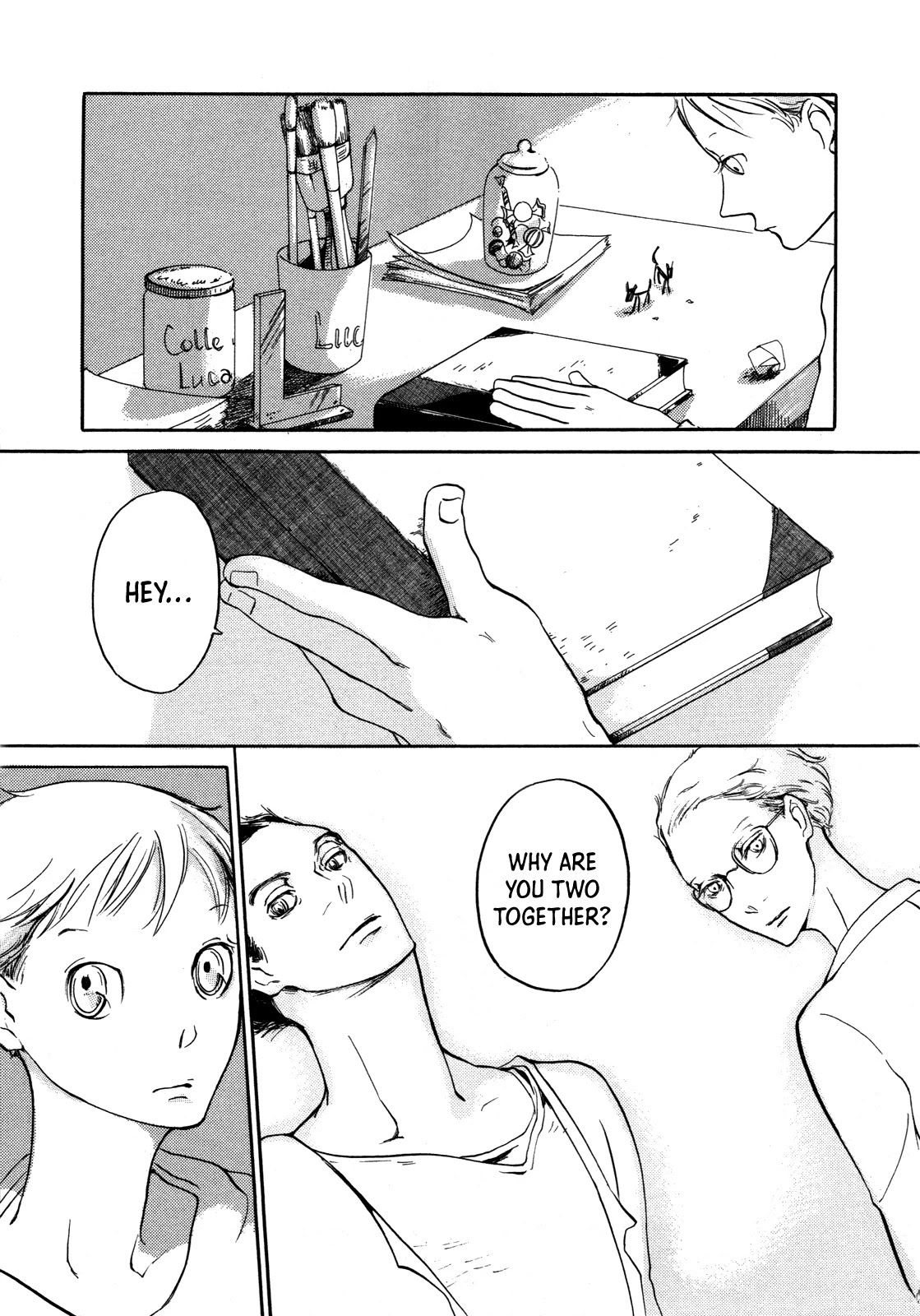 The White Book Chapter 3 page 4 - Chapter 3