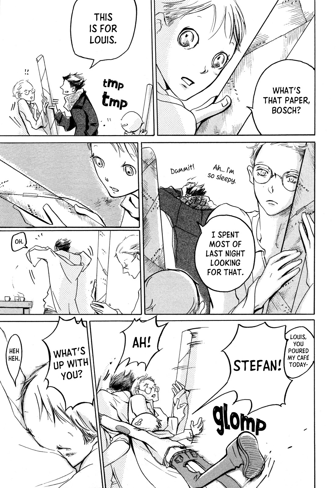 The White Book Chapter 3 page 41 - Chapter 3