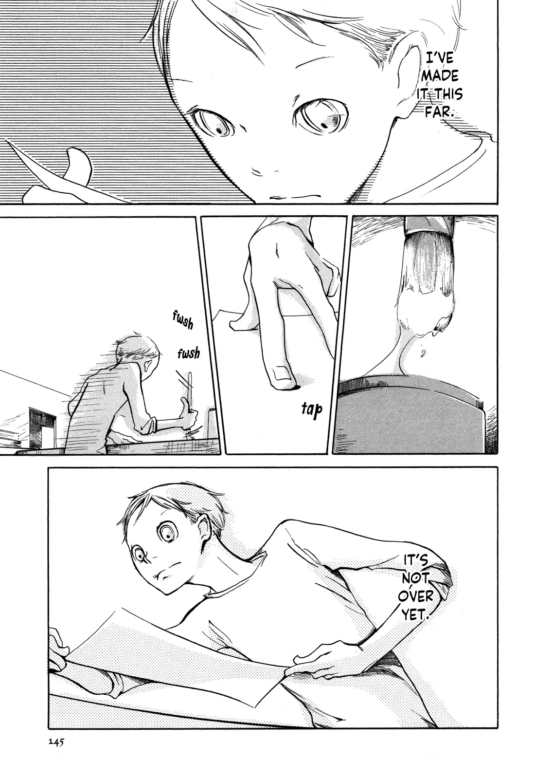 The White Book Chapter 3 page 43 - Chapter 3