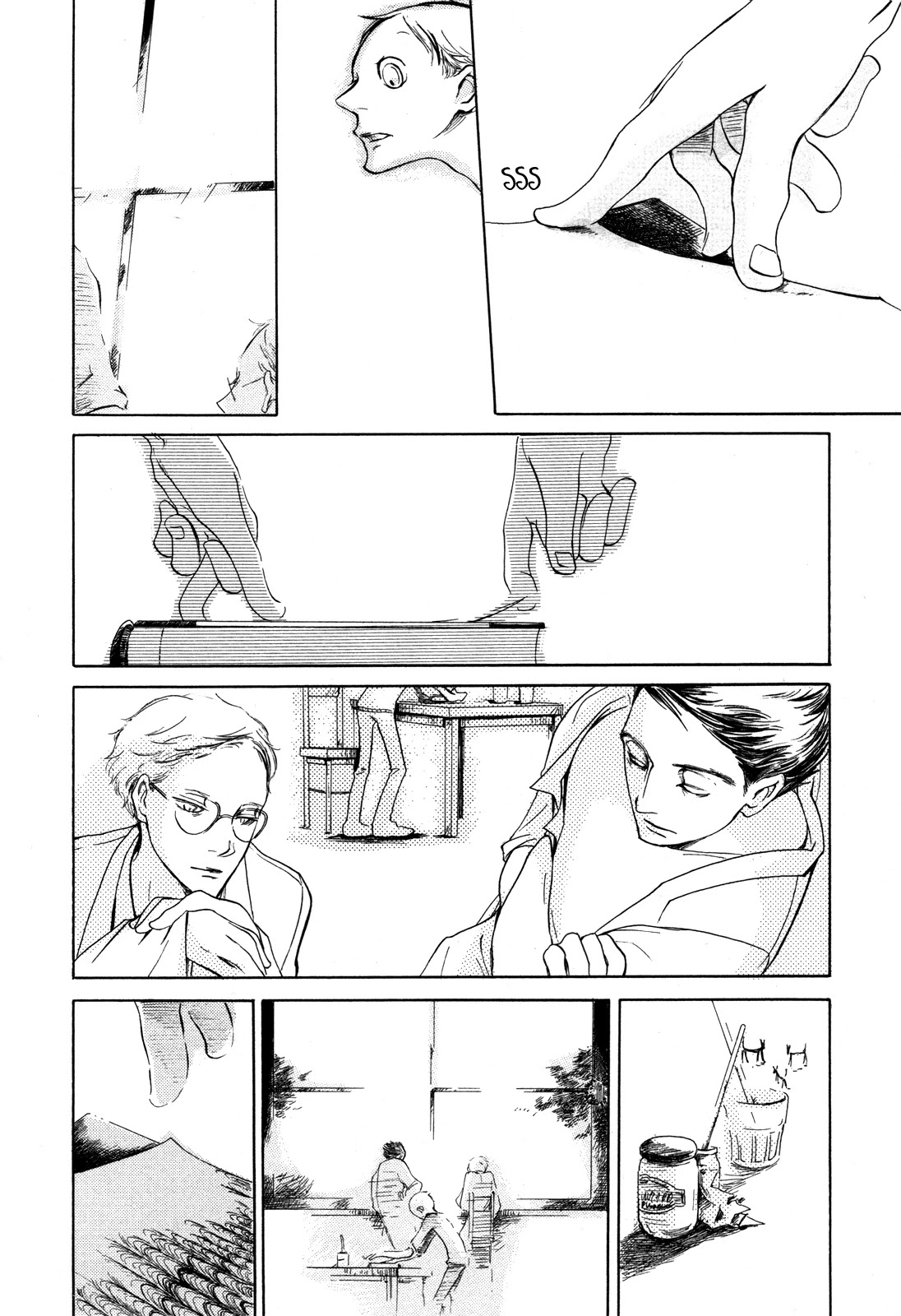 The White Book Chapter 3 page 44 - Chapter 3
