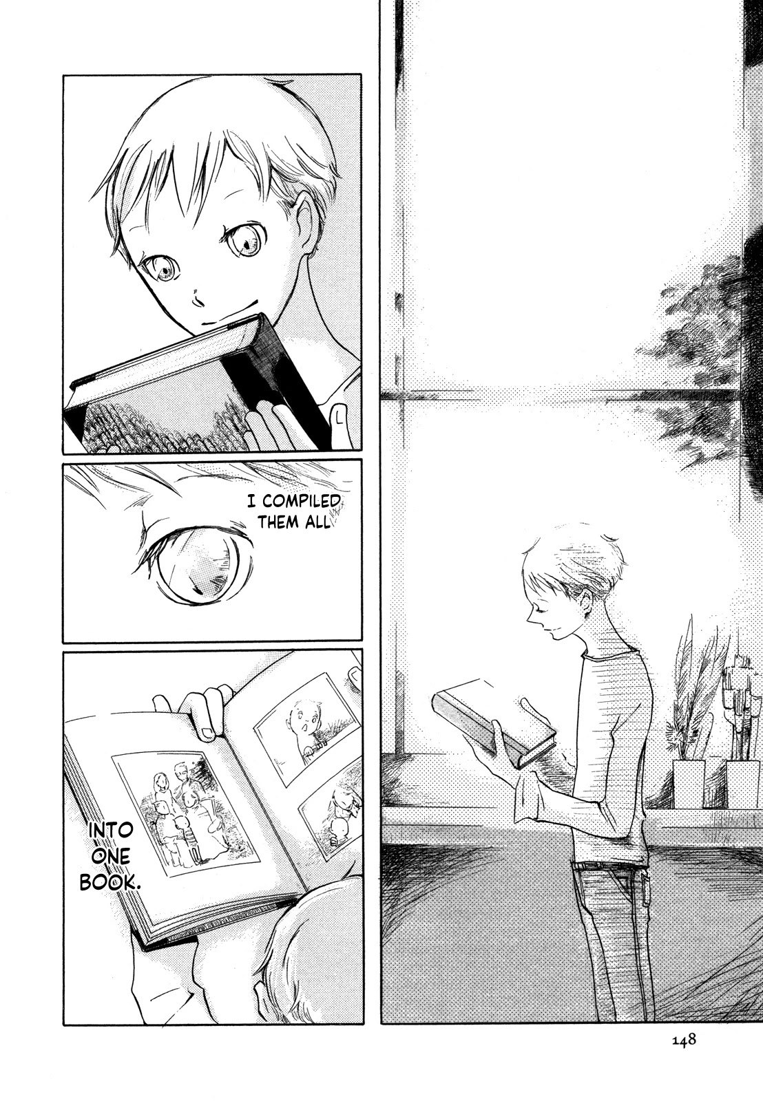 The White Book Chapter 3 page 46 - Chapter 3