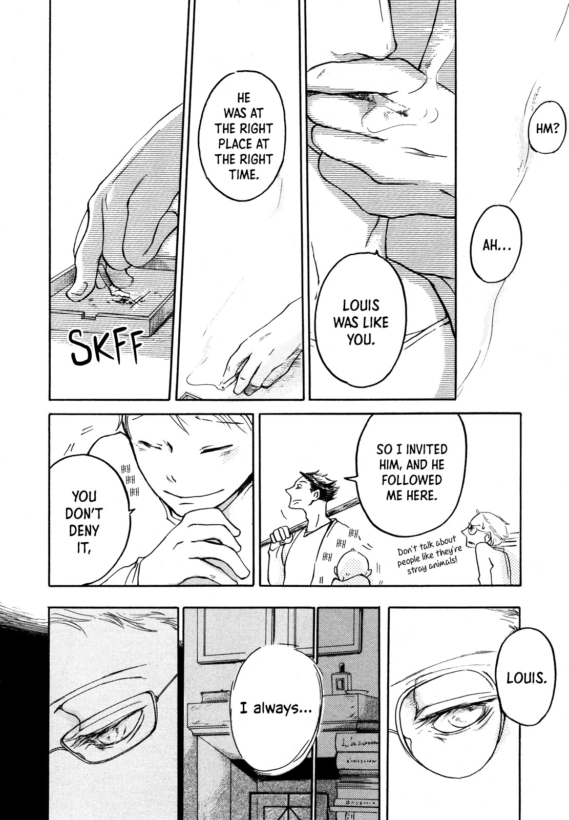 The White Book Chapter 3 page 5 - Chapter 3