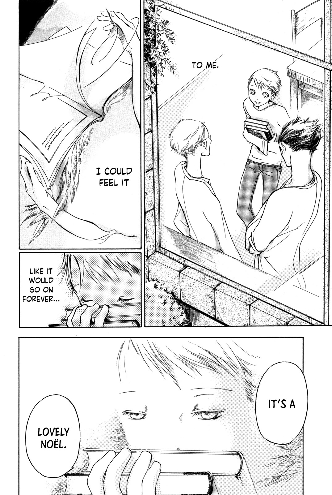 The White Book Chapter 3 page 50 - Chapter 3
