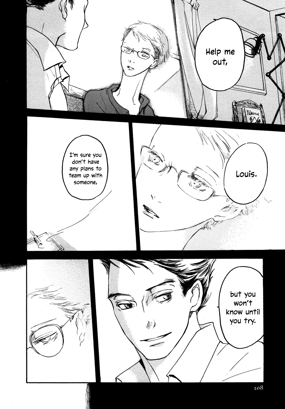 The White Book Chapter 3 page 7 - Chapter 3
