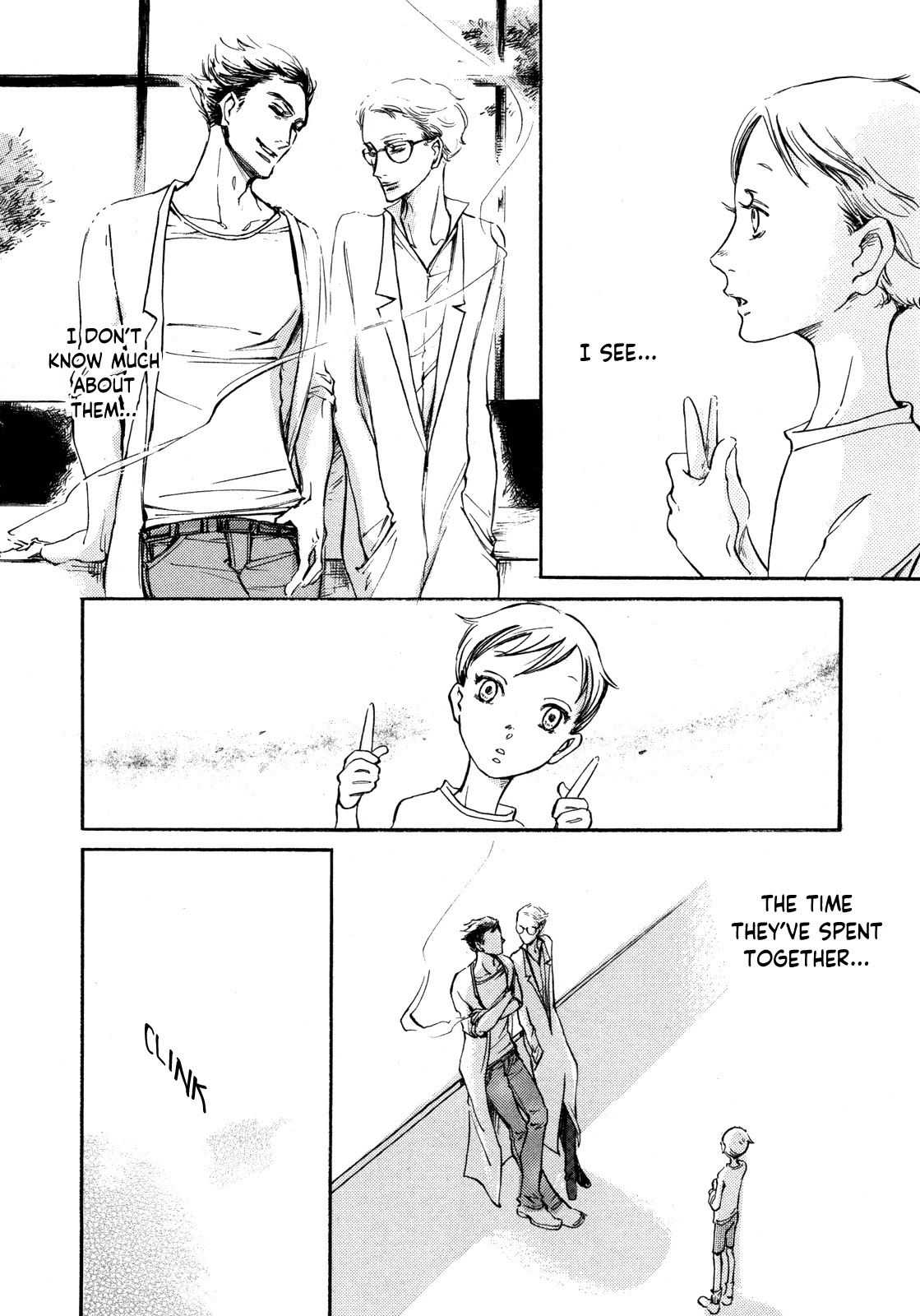 The White Book Chapter 4 page 10 - Chapter 4 [END]