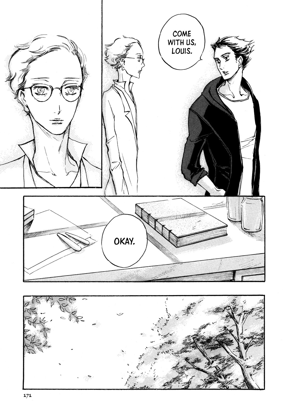 The White Book Chapter 4 page 13 - Chapter 4 [END]