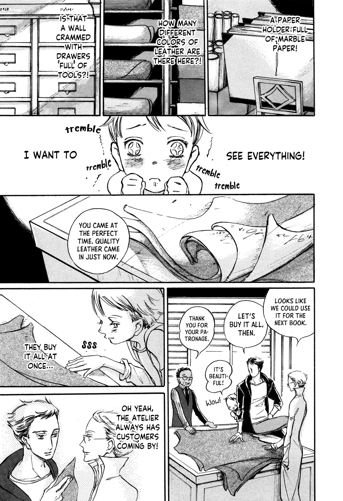 The White Book Chapter 4 page 17 - Chapter 4 [END]