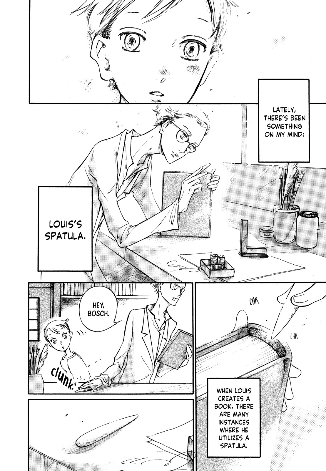 The White Book Chapter 4 page 2 - Chapter 4 [END]
