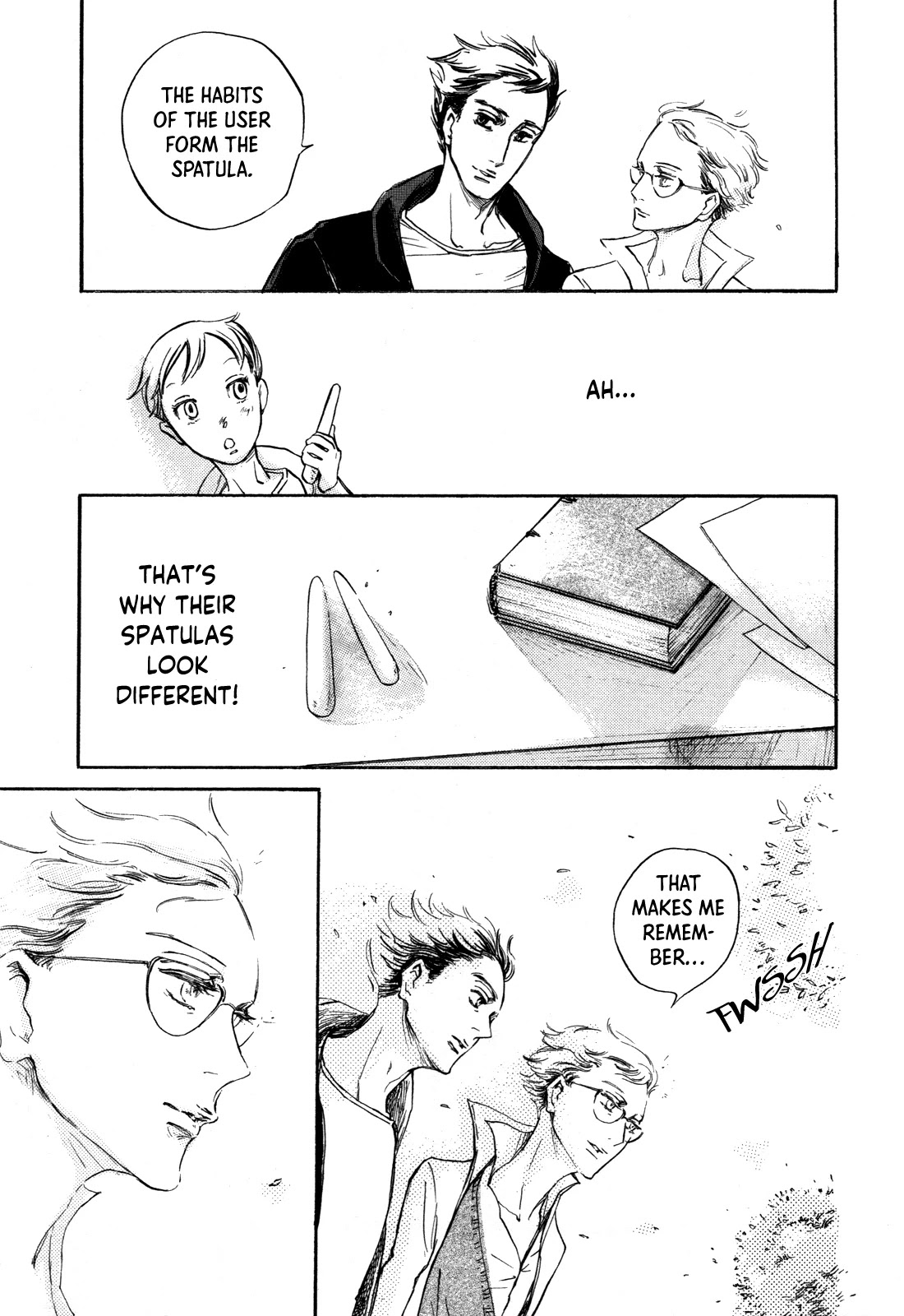 The White Book Chapter 4 page 21 - Chapter 4 [END]
