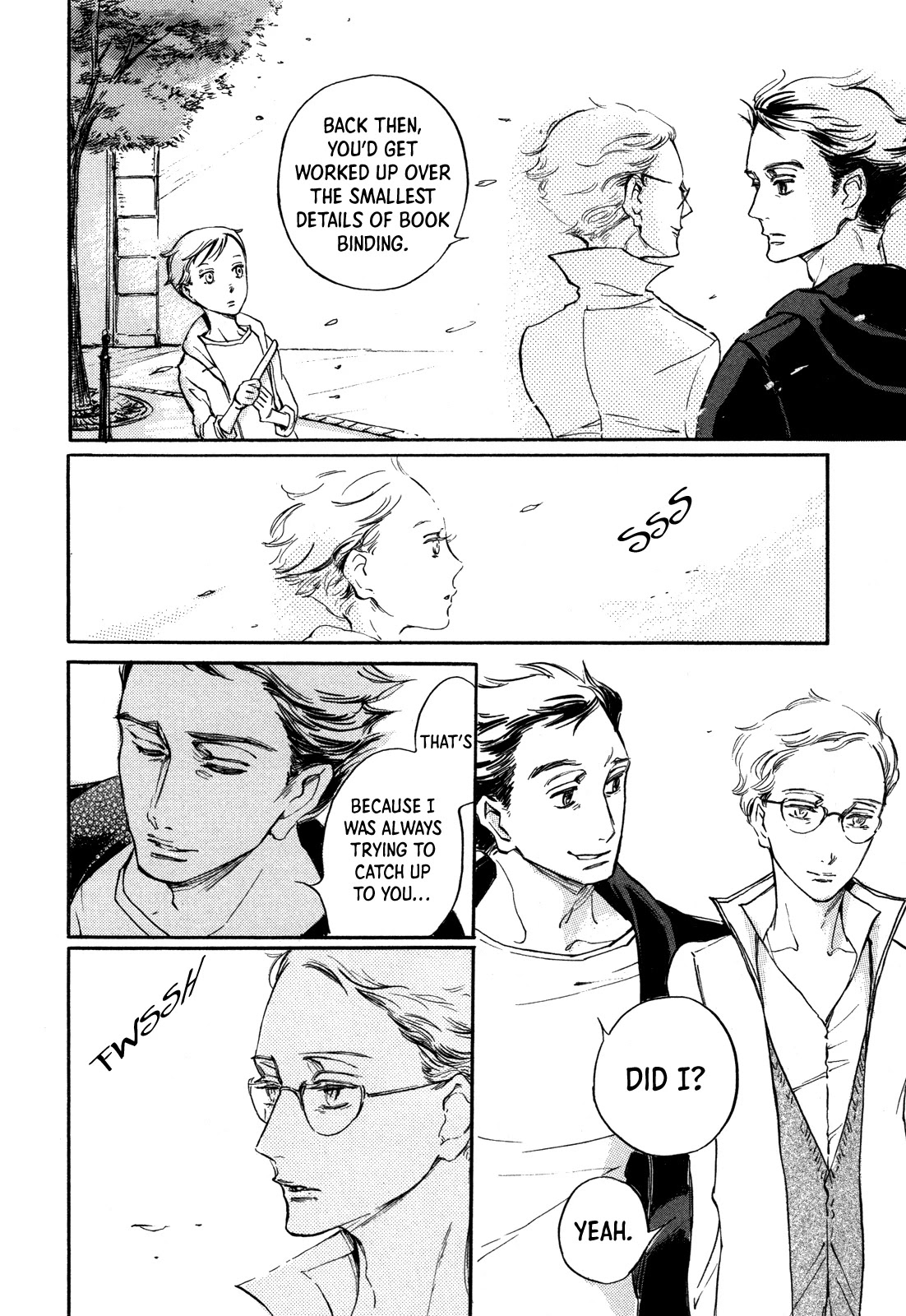The White Book Chapter 4 page 22 - Chapter 4 [END]