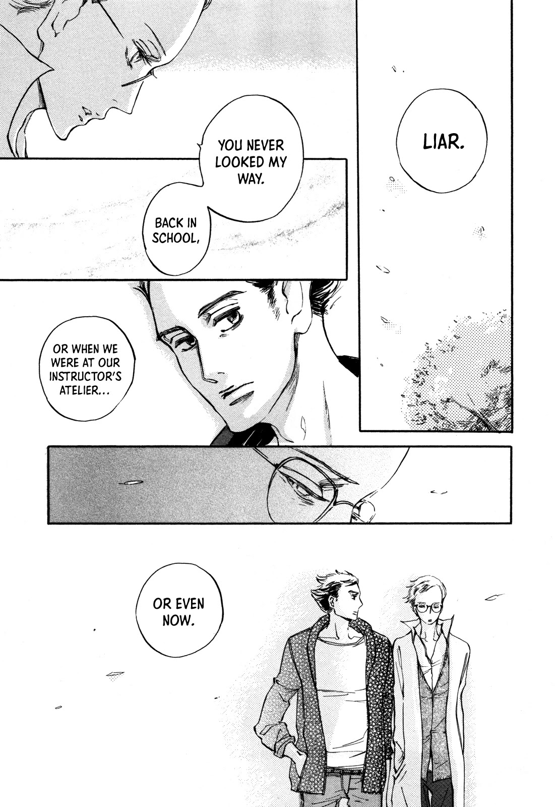 The White Book Chapter 4 page 23 - Chapter 4 [END]