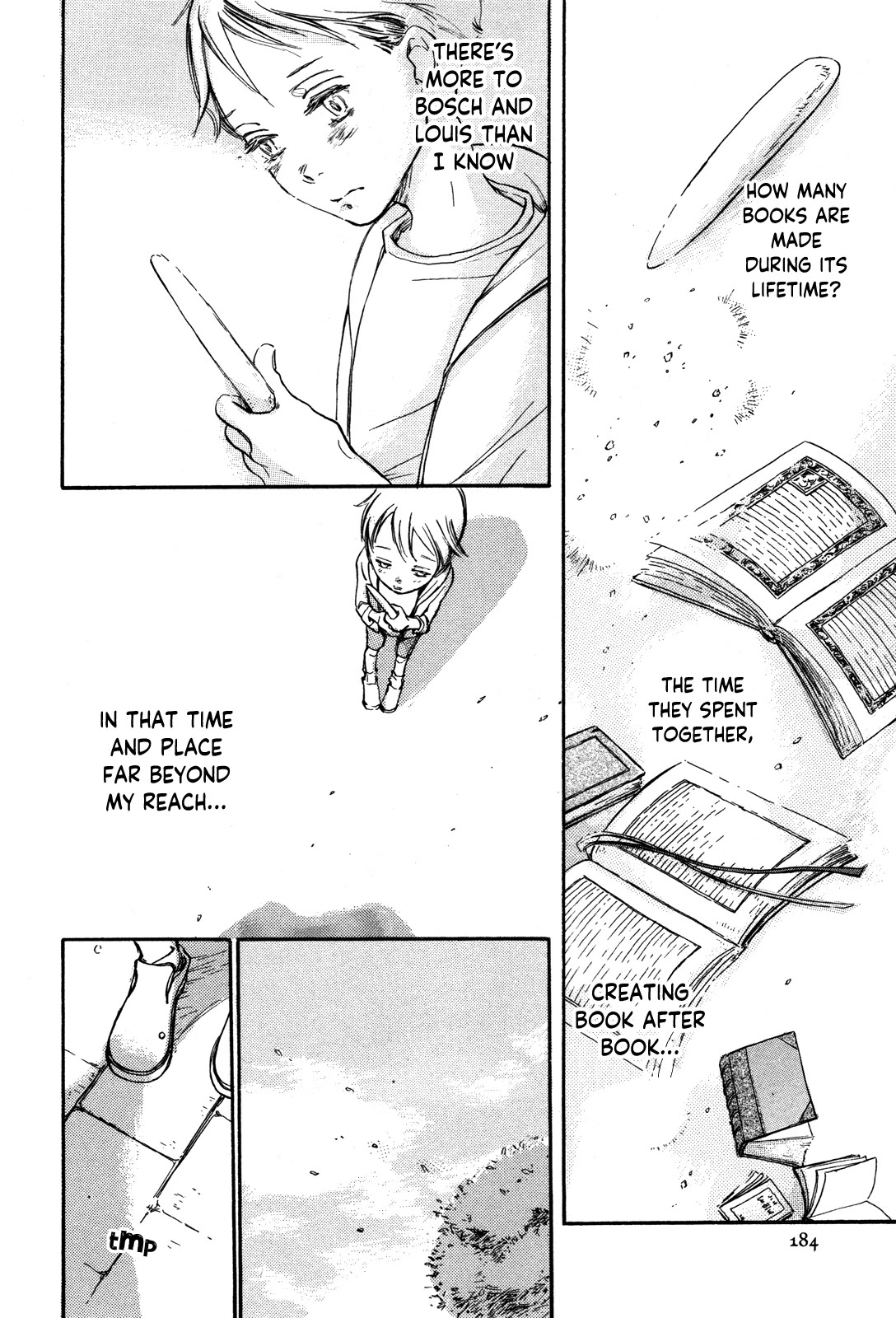 The White Book Chapter 4 page 26 - Chapter 4 [END]