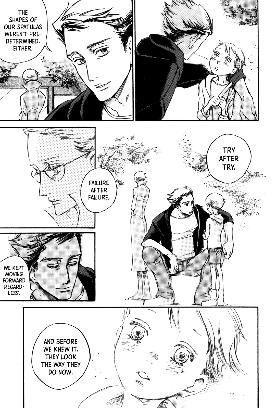 The White Book Chapter 4 page 27 - Chapter 4 [END]