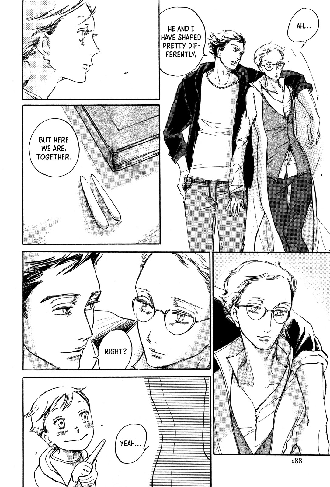 The White Book Chapter 4 page 30 - Chapter 4 [END]