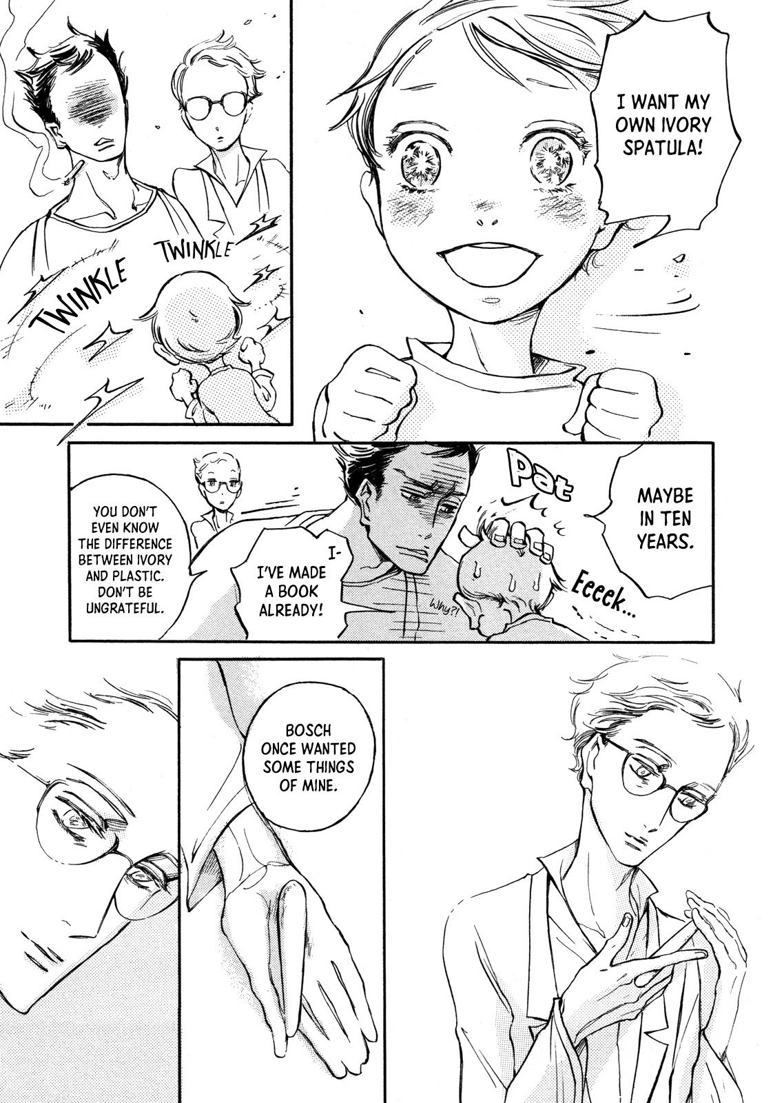 The White Book Chapter 4 page 7 - Chapter 4 [END]