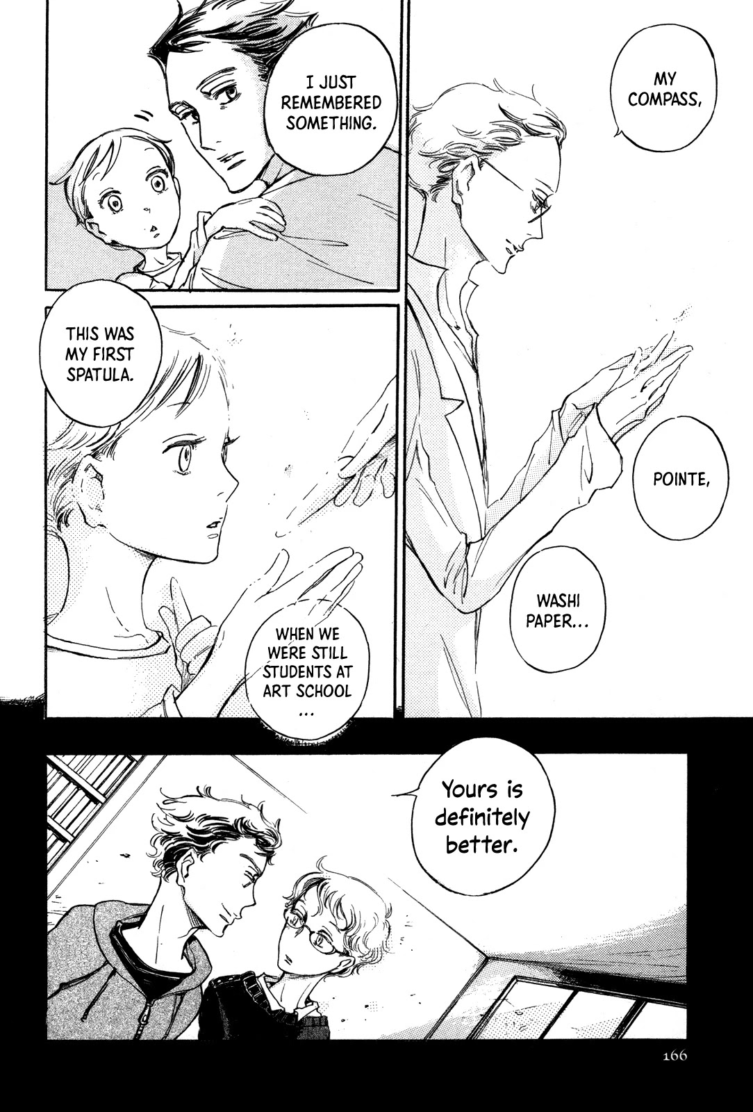 The White Book Chapter 4 page 8 - Chapter 4 [END]