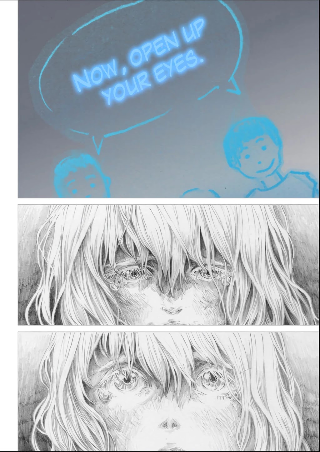 The White Doll's Adventure Chapter 10 page 13 - Chapter 10: Alone