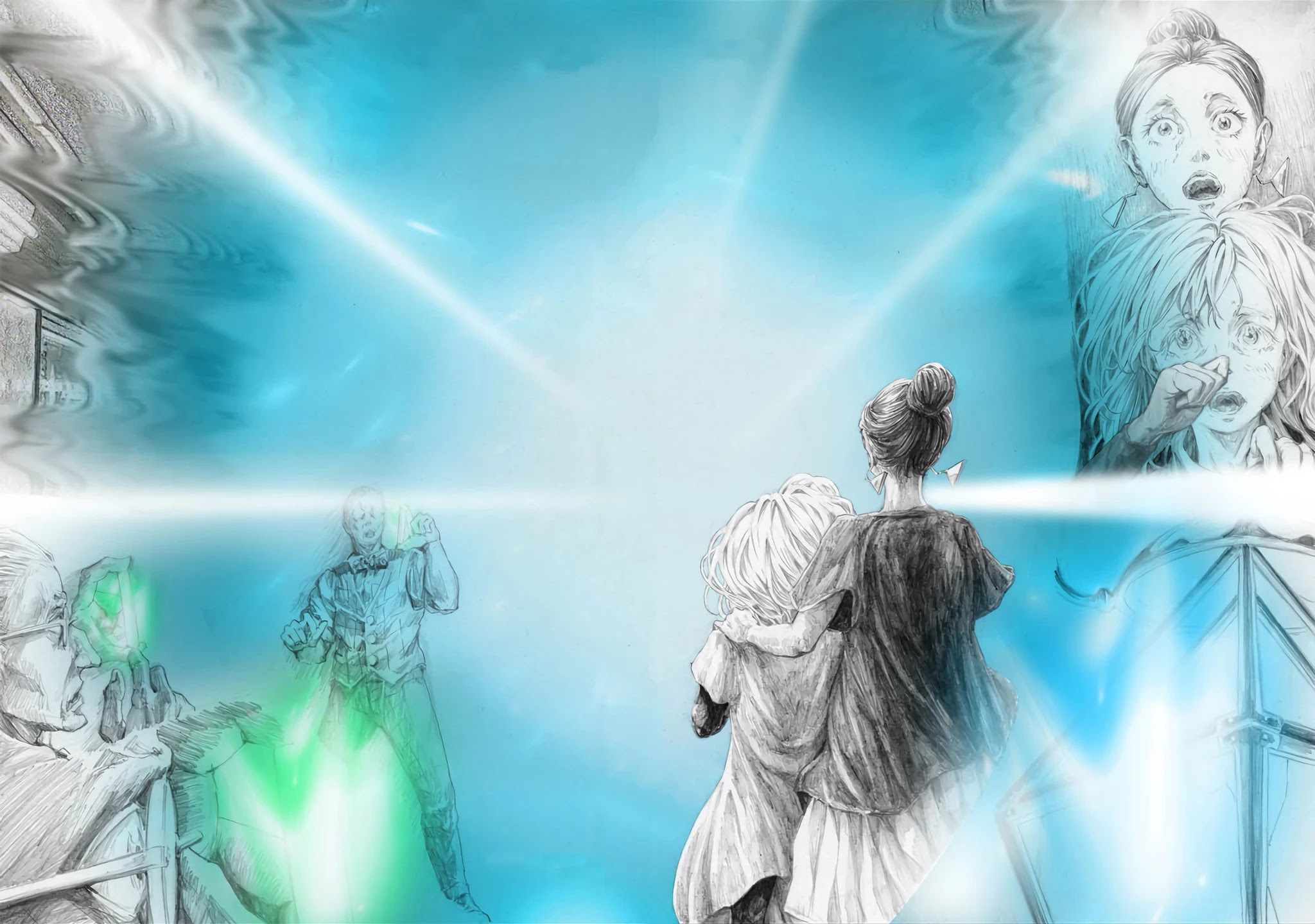 The White Doll's Adventure Chapter 11 page 14 - Chapter 11: Decay