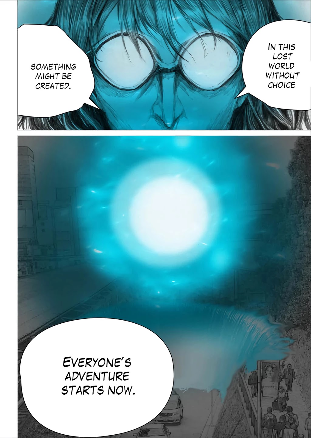 The White Doll's Adventure Chapter 11 page 15 - Chapter 11: Decay
