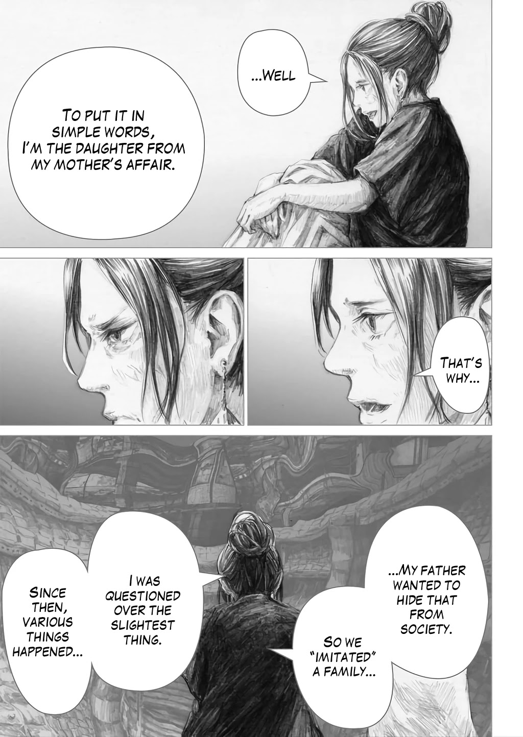 The White Doll's Adventure Chapter 12 page 10 - Chapter 12: Tokyo, Day 1