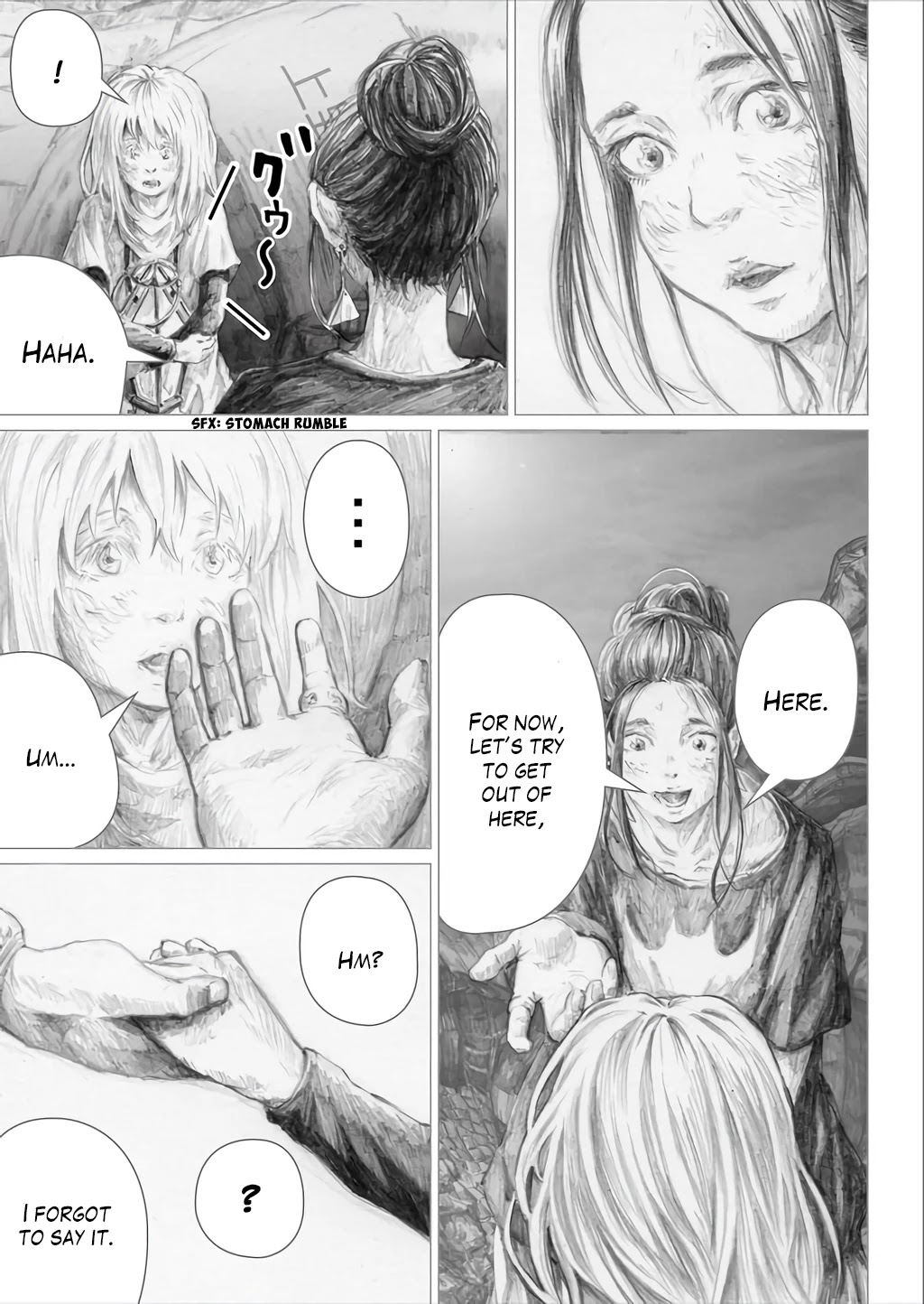 The White Doll's Adventure Chapter 12 page 12 - Chapter 12: Tokyo, Day 1
