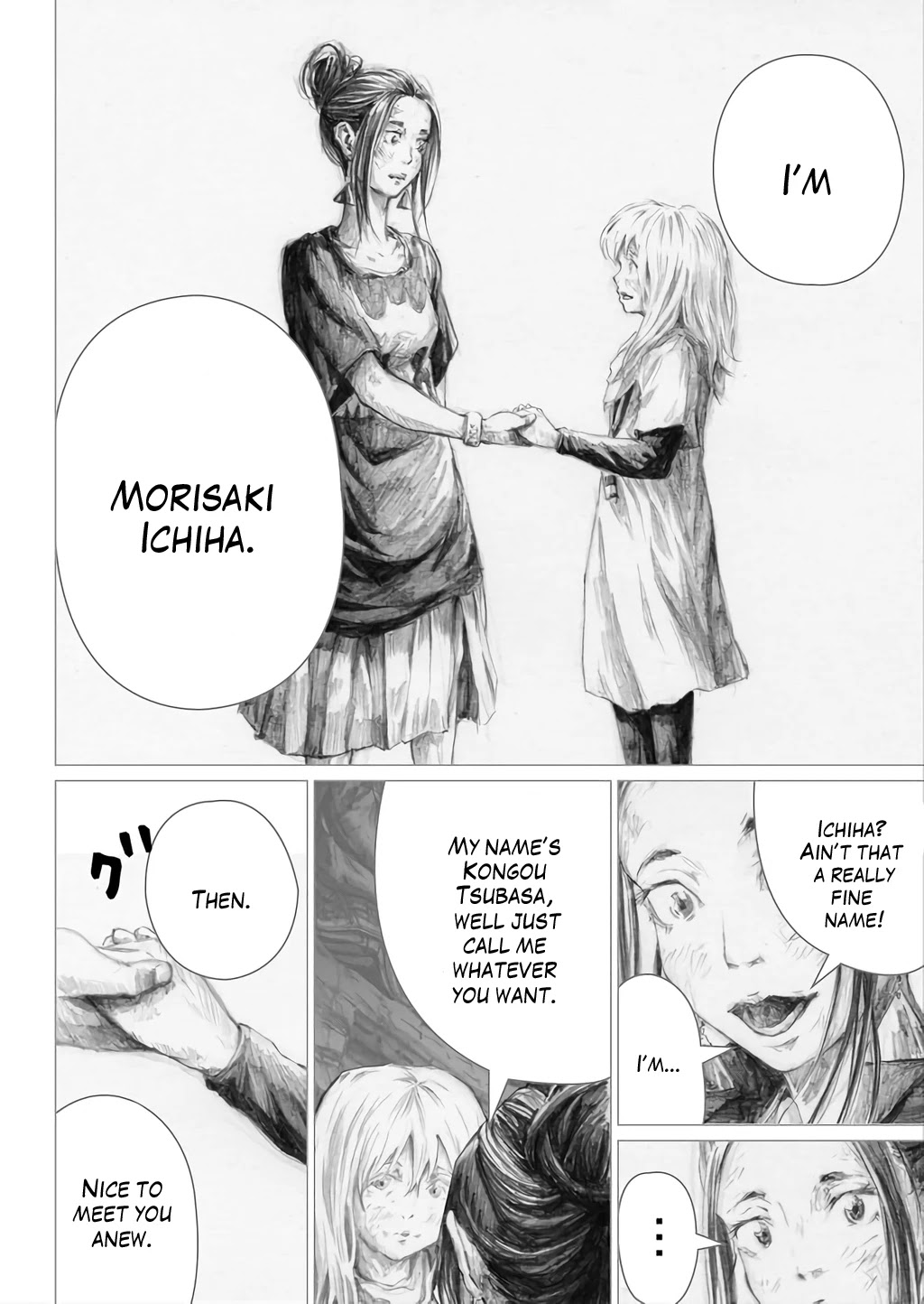 The White Doll's Adventure Chapter 12 page 13 - Chapter 12: Tokyo, Day 1