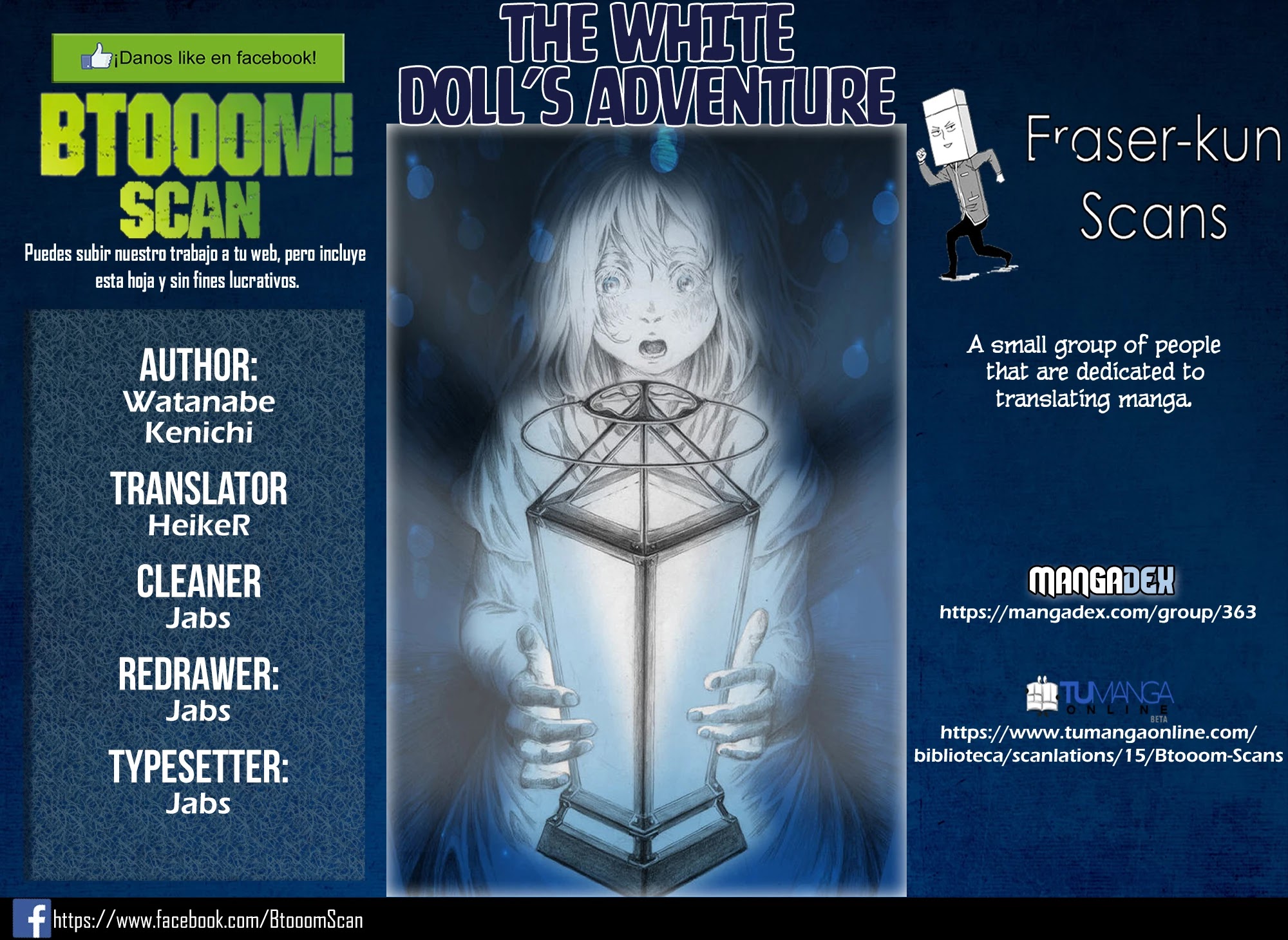 The White Doll's Adventure Chapter 12 page 16 - Chapter 12: Tokyo, Day 1