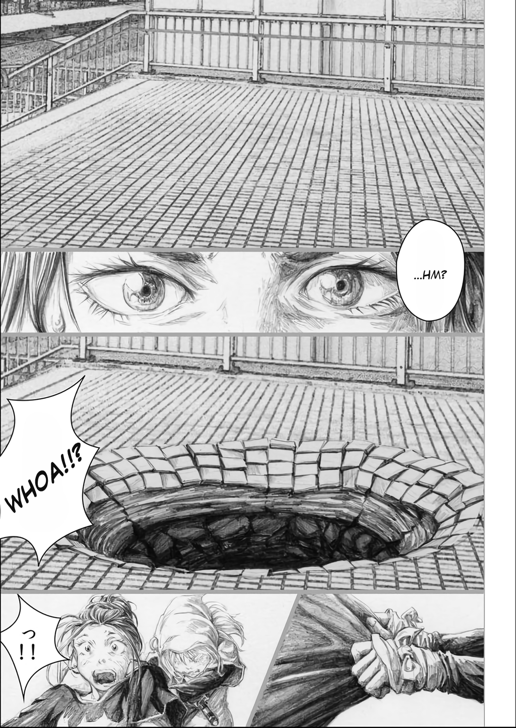 The White Doll's Adventure Chapter 14 page 14 - Chapter 14: Tutorial