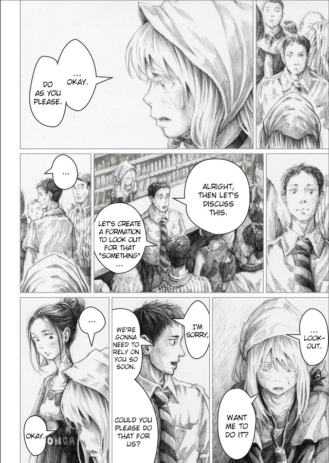 The White Doll's Adventure Chapter 16 page 12 - Chapter 16: People