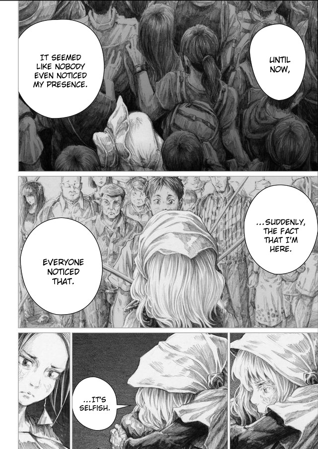 The White Doll's Adventure Chapter 16 page 14 - Chapter 16: People