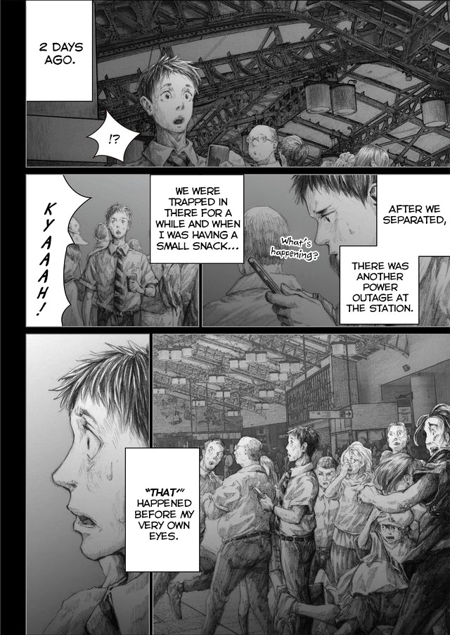 The White Doll's Adventure Chapter 16 page 4 - Chapter 16: People
