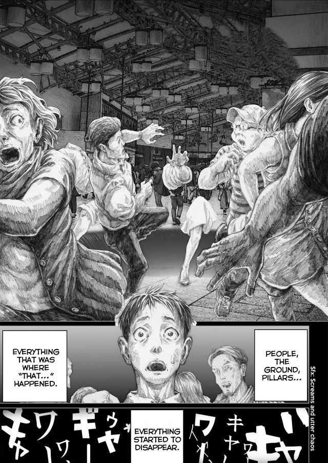 The White Doll's Adventure Chapter 16 page 5 - Chapter 16: People